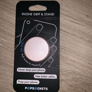 ROSE GOLD POPSOCKET
